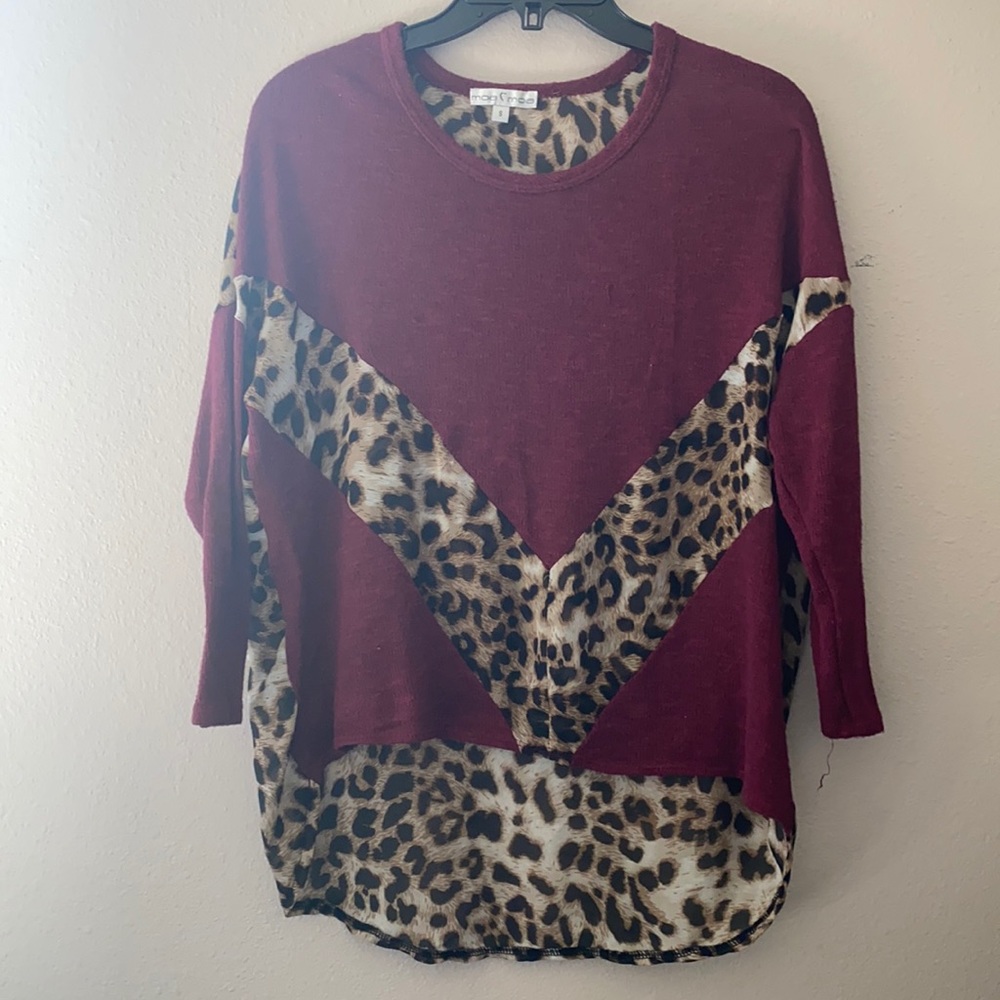 Sweater/blouse shirt